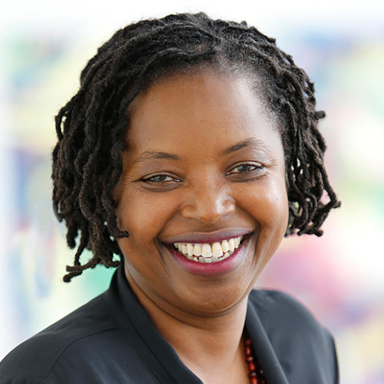 Dr. Régine Uwibereyeho King is an Associate Professor in the Faculty of Social Work, University of Calgary. King has a Ph.D. in Social Work and a Master’s in Counselling Psychology and Community Development (M.Ed.) from the University of Toronto.