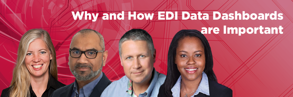 Why and How EDI Data Dashboardsare Important