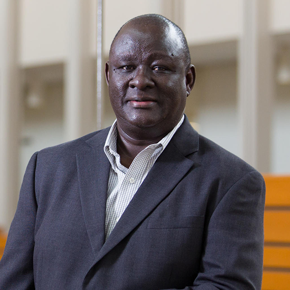 Dr. William Yimbo, Senior Advisor, EDI Literacy, Education, and Training, OEDI