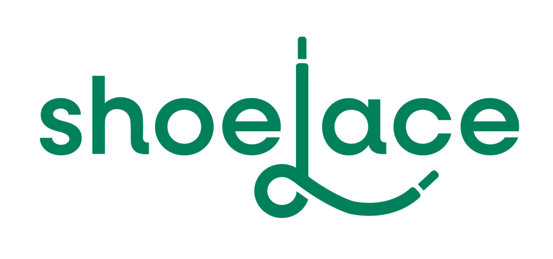 Shoelace logo 