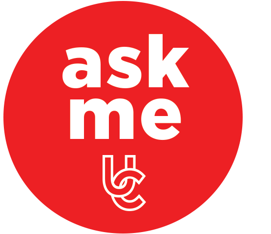 Ask me button