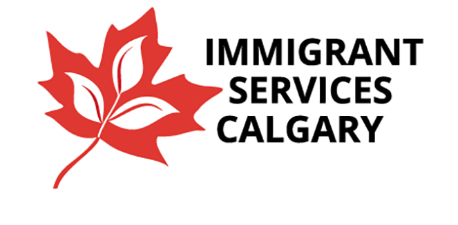 Immigrant Services Calgary Logo