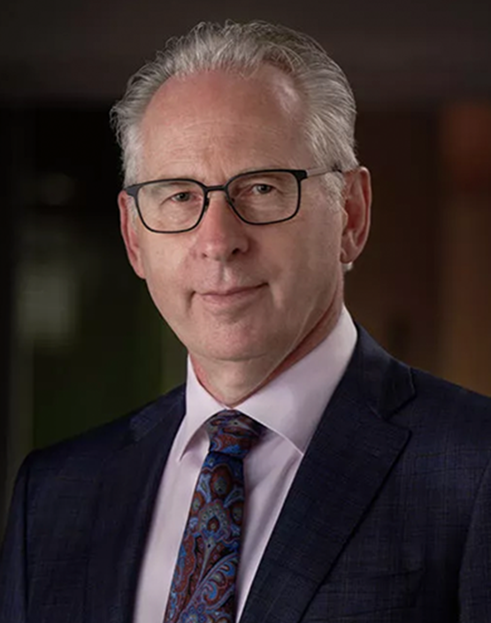 Dr. Ed McCauley President and Vice-Chancellor  University of Calgary