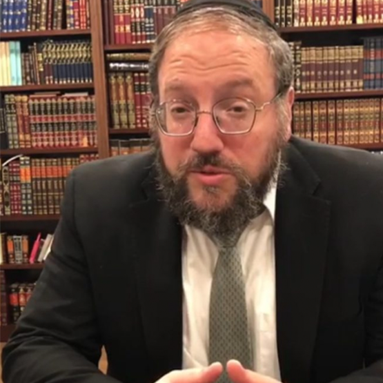Rabbi Mordechai Groner