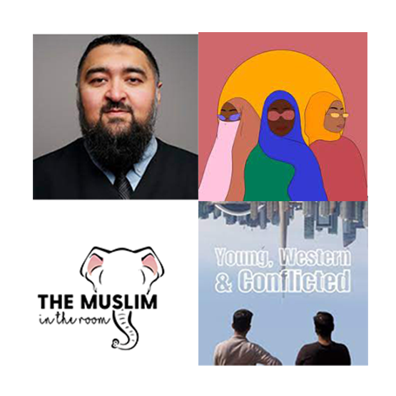 Muslim podcasts