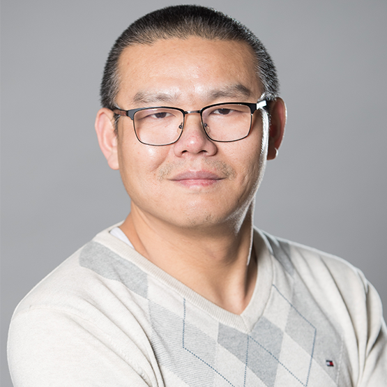 Fei Shu (he/him), Consultant, Research Assessment