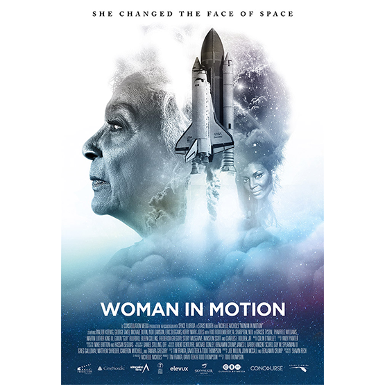 Woman in Motion - movie