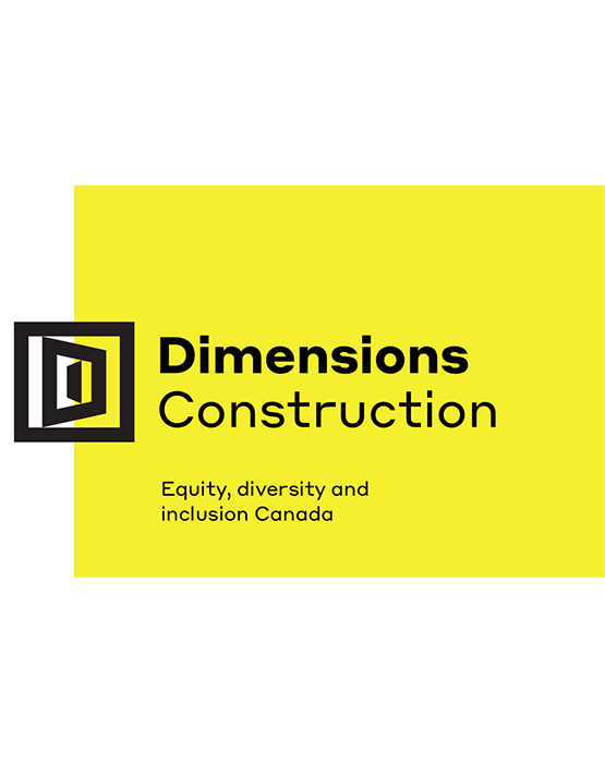 Dimensions Construction Award logo
