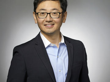 Ron Kim - Vice-President (Finance)