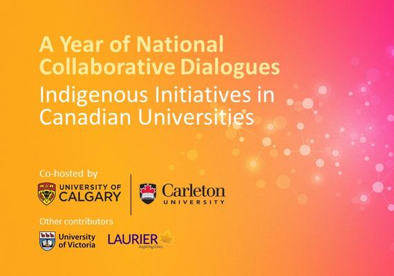 a year of national collaborative dialogues