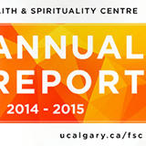 Cover page of 2014-2015 FSC Annual Report