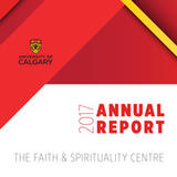 Cover page of 2016-2017 FSC Annual Report