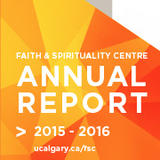 Cover page of 2015-2016 FSC Annual Report