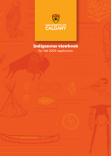 Indigenous Viewbook for fall 2024 applicants