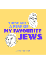 A Few of My Favourite Jews