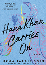 Hana Khan Carries