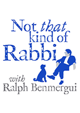 Not That Kind of Rabbi