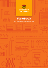 Viewbook for fall 2025 Canadian applicants