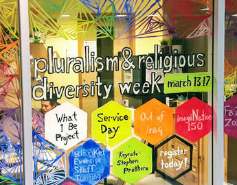 Pluralism and Religious Diversity Week