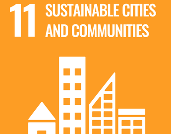 Goal 11: Sustainable Cities and Communities