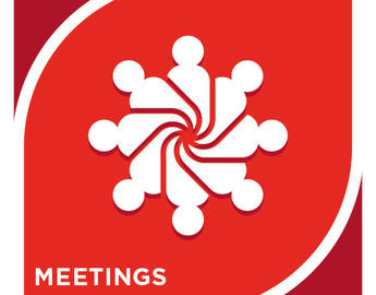 Decorative image: Meetings