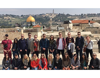 Israel Studies Program | UCalgary