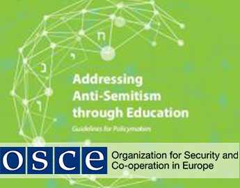 Teaching Materials to Challenge Antisemitism | OSCE