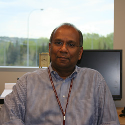 Dr. Aru Narendran