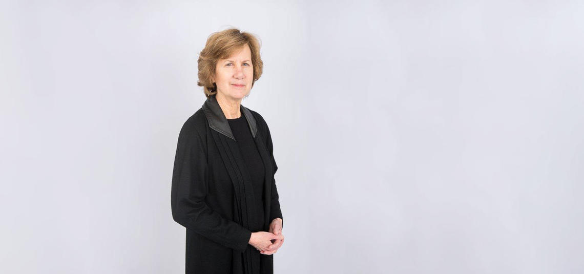 Dr. Anne Katzenberg