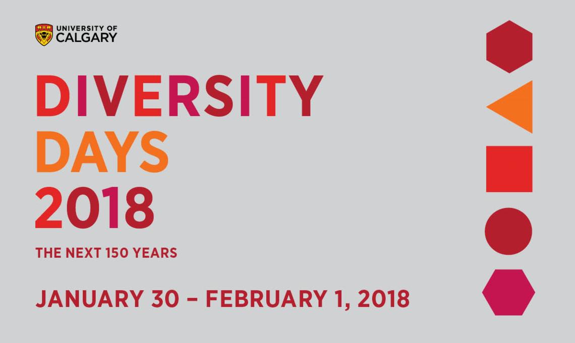 Diversity Days brings a number of partners together to offer more than 25 different events and activities. Find one for yourself today.