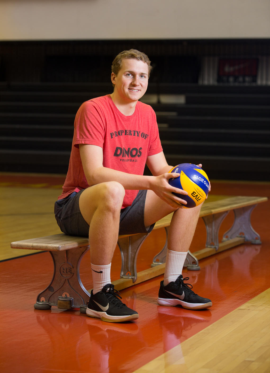 Volleyball Alberta created new safety policy in response to research by University of Calgary undergrad Derek Meeuwisse.