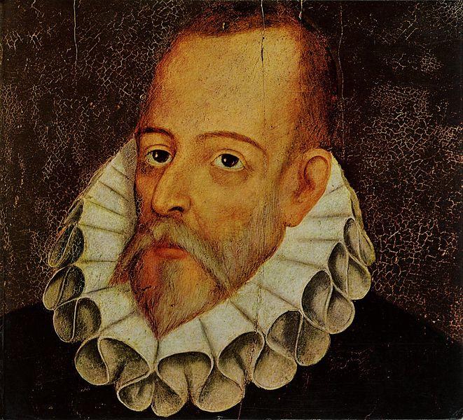 Miguel de Cervantes is considered the father of the modern novel.