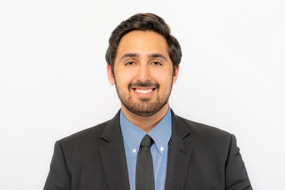 Sagar Grewal, incoming president of the University of Calgary’s Student Union, says "it is helpful to hear the stances of others."