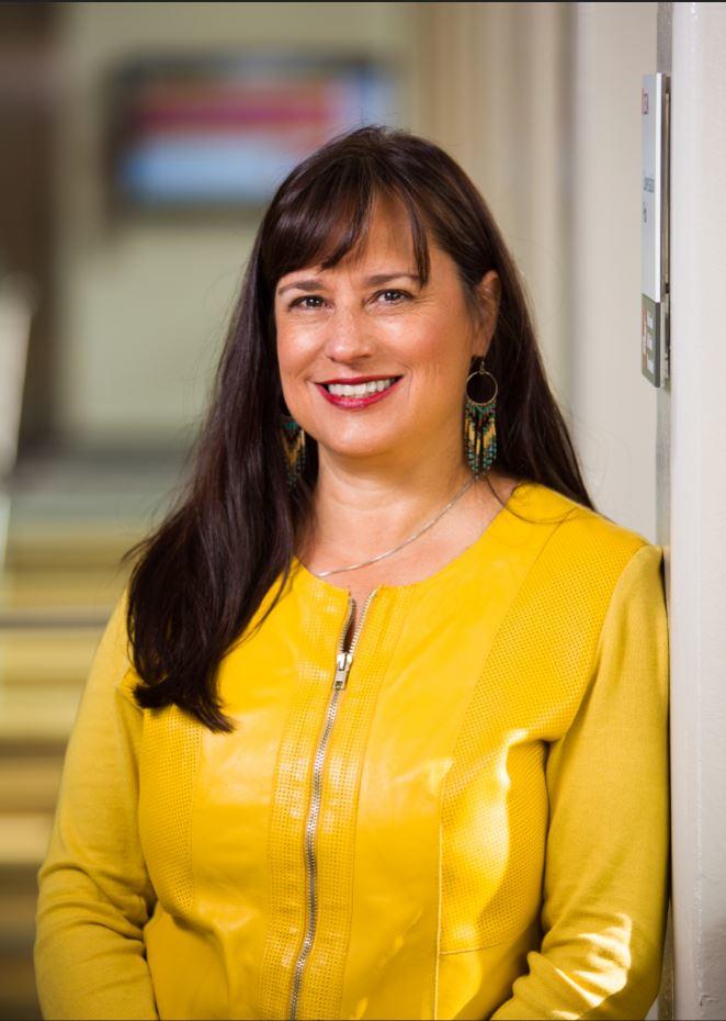 Shawna Cunningham will be recognized with an Order of the University of Calgary for her work on the university's Indigenous Strategy.