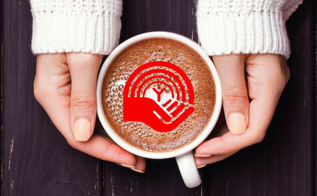 Fifty cents from every brewed coffee or tea purchased on Friday, Nov. 30 supports United Way