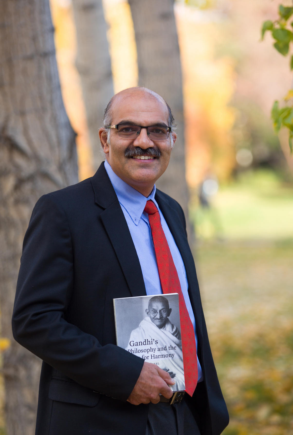 Jaydeep Balakrishnan is the lead researcher and a professor in the Haskayne School of Business.