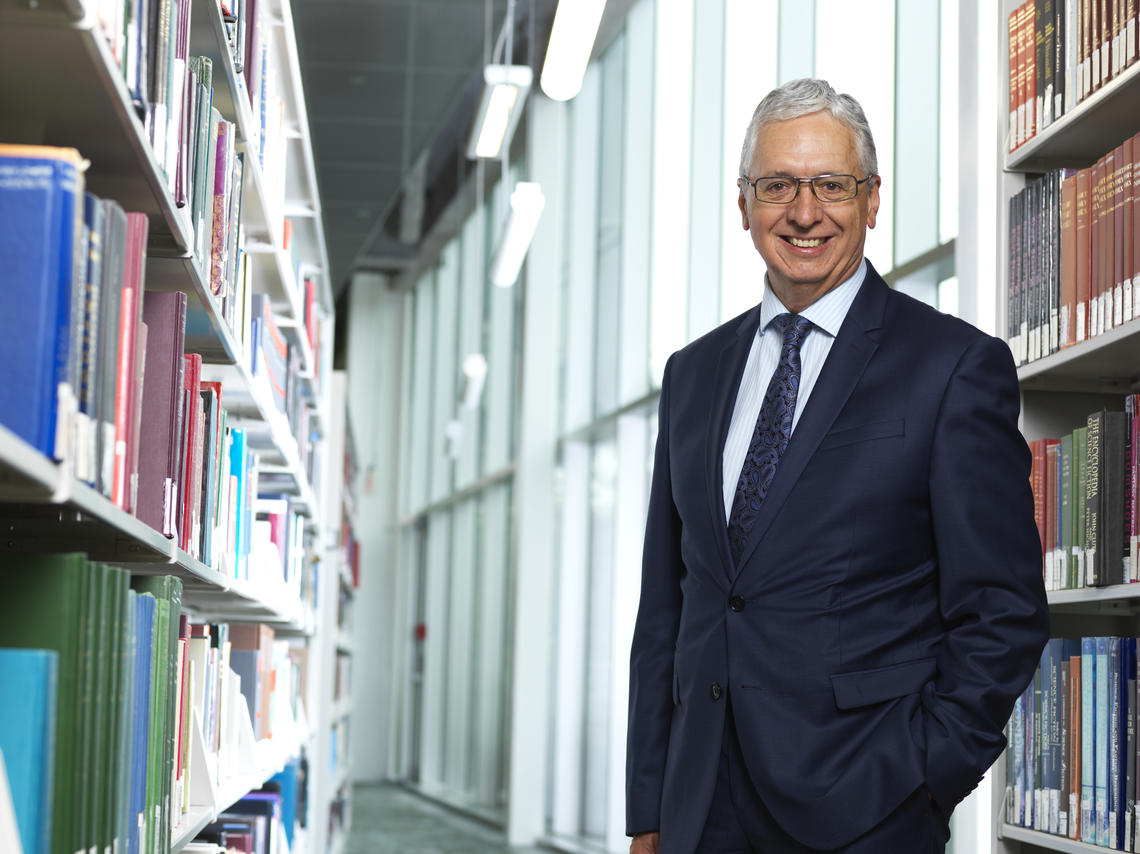 Jim Dewald, dean of the Haskayne School of Business at the University of Calgary, drew on his own business experience as well as his analysis of recent research and his study of firms, in writing a new book, Achieving Longevity.