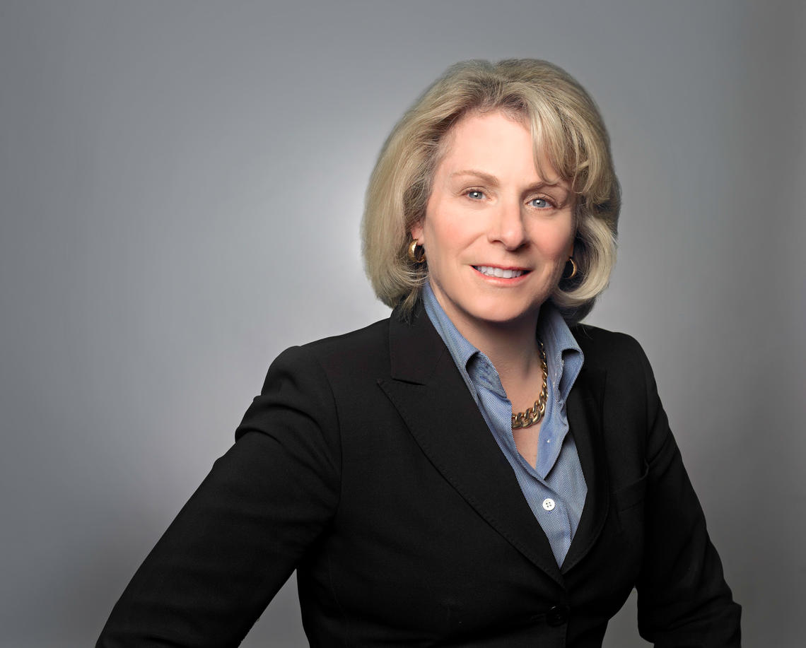 Elizabeth Cannon was reappointed to a second term as president and vice-chancellor of the University of Calgary, through to June 30, 2020.