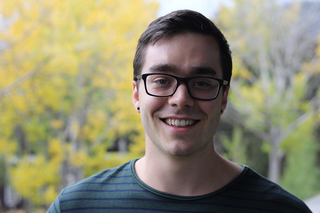 James Thorogood is the University of Calgary's newest Rhodes Scholar winner