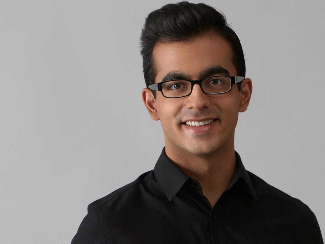 University of Calgary student Rahul Arora plans to complement his research experience with a Master of Science in Computer Science and a Master of Public Policy during his time at the University of Oxford. “The most impactful work is done at the intersection of fields,” he says.