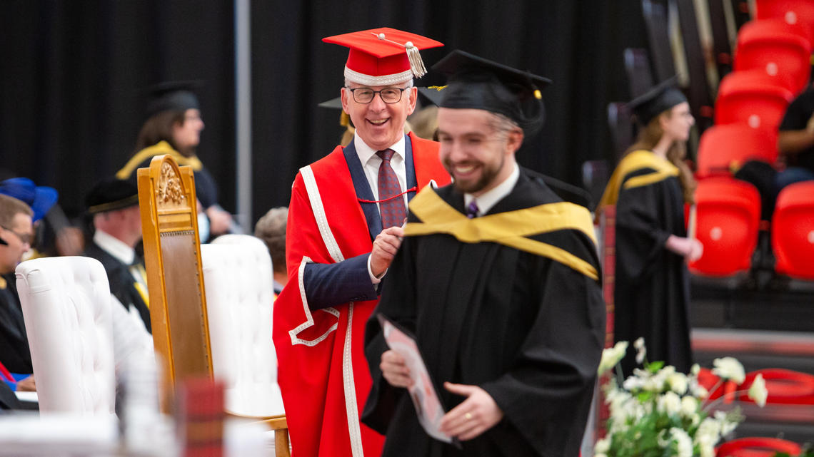 Dr. Ed McCauley reappointed as College of Calgary president and vice-chancellor for 2d time period | Information