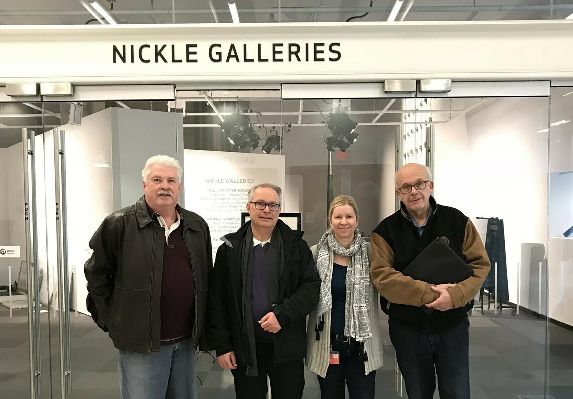 Nickle Galleries