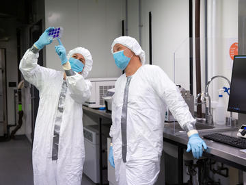 UCalgary will soon be home to a Containment Level 3 lab, where researchers will study SARS-CoV-2, tuberculosis and other pathogens inside live animal models.