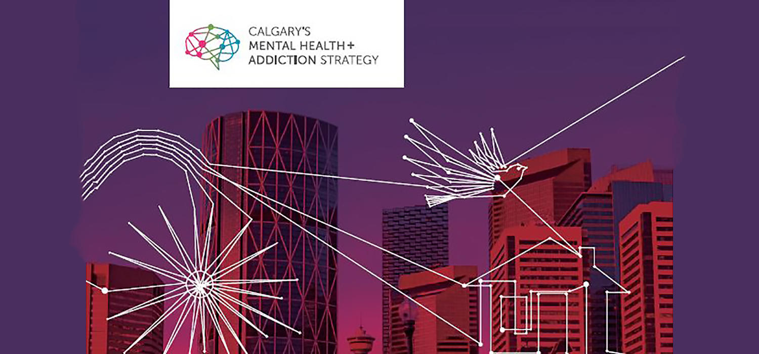 Connect the Dots: Supporting Mental Health in Calgary through Research