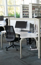 workstations in TFDL