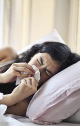 Antibiotics in cold and flu season: Potentially harmful and seldom helpful
