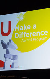Extraordinary UCalgary faculty, staff, graduate students and postdoctoral scholars recognized