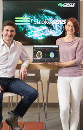 UCalgary startup transforming the future of stroke diagnosis and treatment