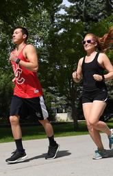 Early COVID-19 restrictions impacted runners’ training habits, study finds