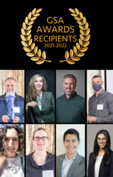 Graduate Students’ Association honours award recipients for 2021-22 academic year